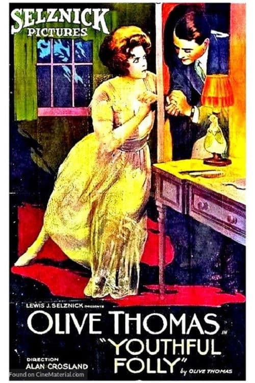 Youthful Folly poster