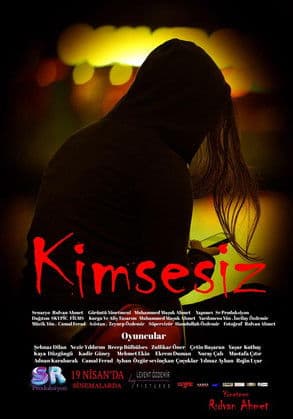 Kimsesiz poster