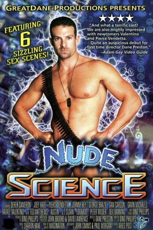Nude Science poster