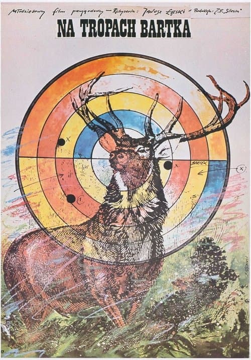Na tropach Bartka poster