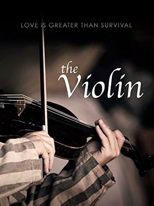 The Violin poster