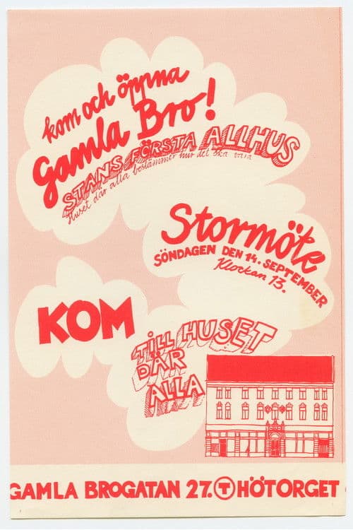 Det var en tid då allt var möjligt - All makt åt fantasin! poster