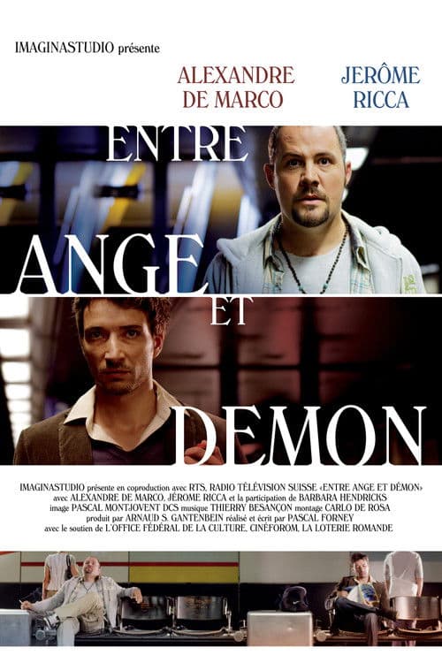 Entre Ange et Démon poster