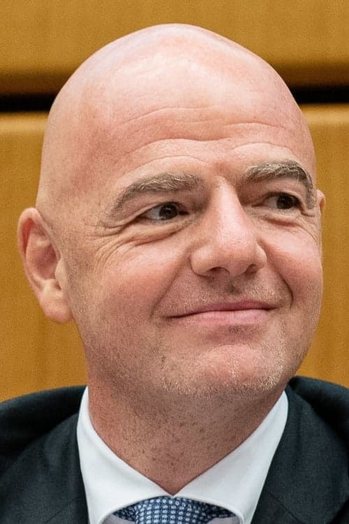 Gianni Infantino profile photo