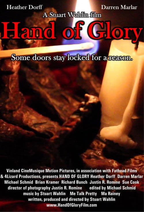 Hand of Glory poster