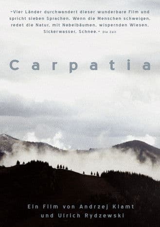 Carpatia poster