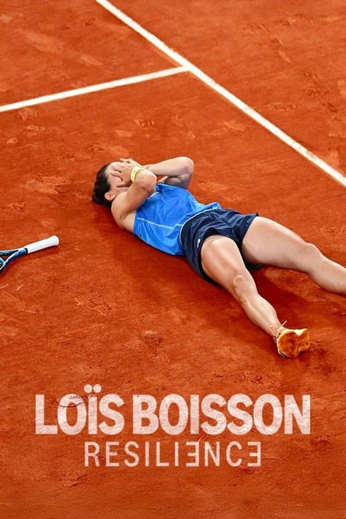 Loïs Boisson : Résilience poster