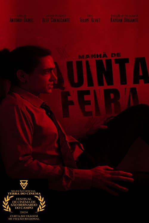 Manhã de Quinta-Feira poster