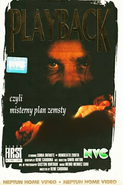 Playback poster