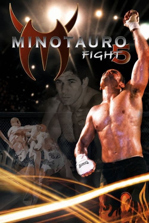 Minotauro Fight 5 poster