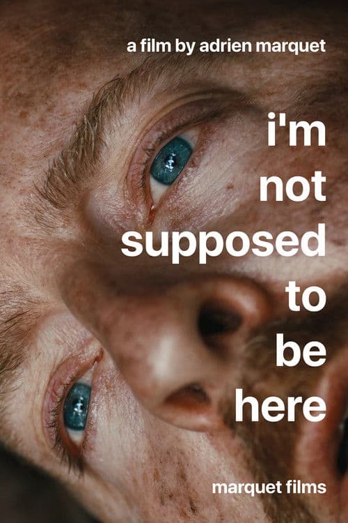 I'm Not Supposed To Be Here poster