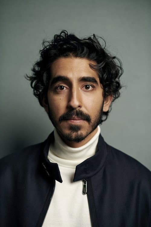 Dev Patel profile photo