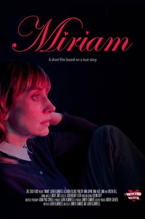 Miriam poster