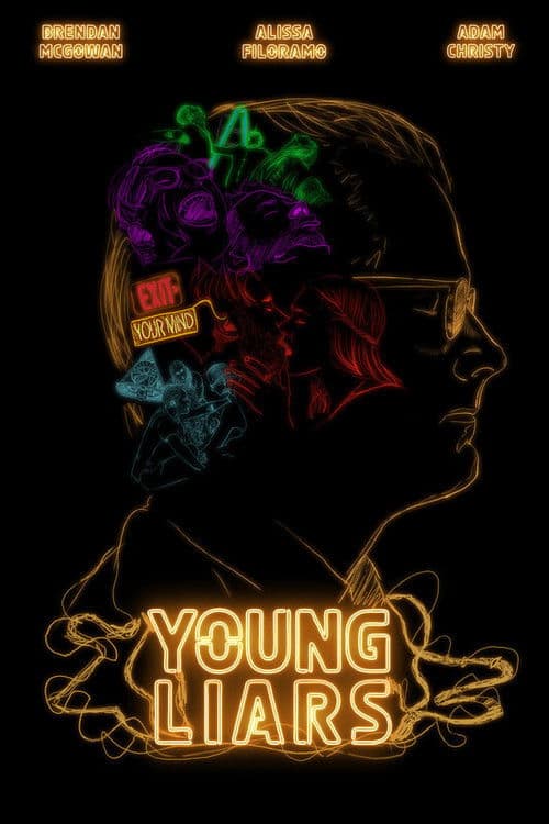 Young Liars poster