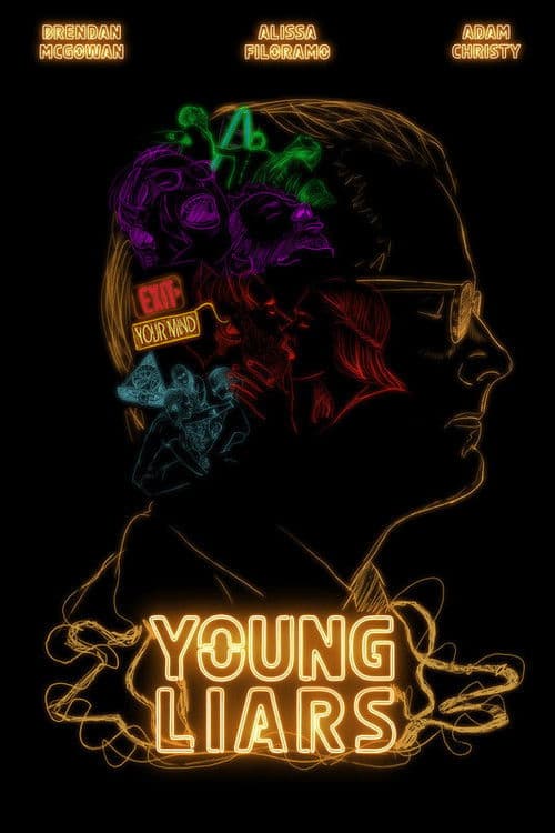 Young Liars poster