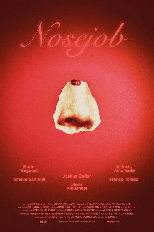 Nose Job poster