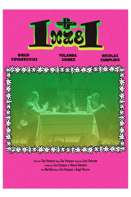 1+1 poster