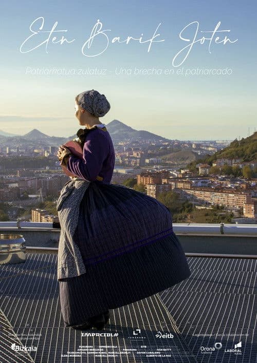 Eten barik joten poster