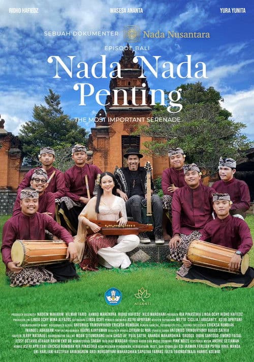 Nada Nada Penting poster