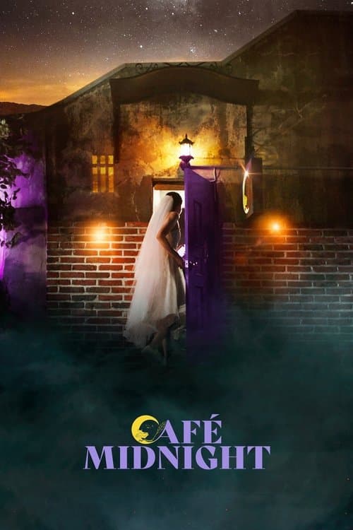 Café Midnight poster