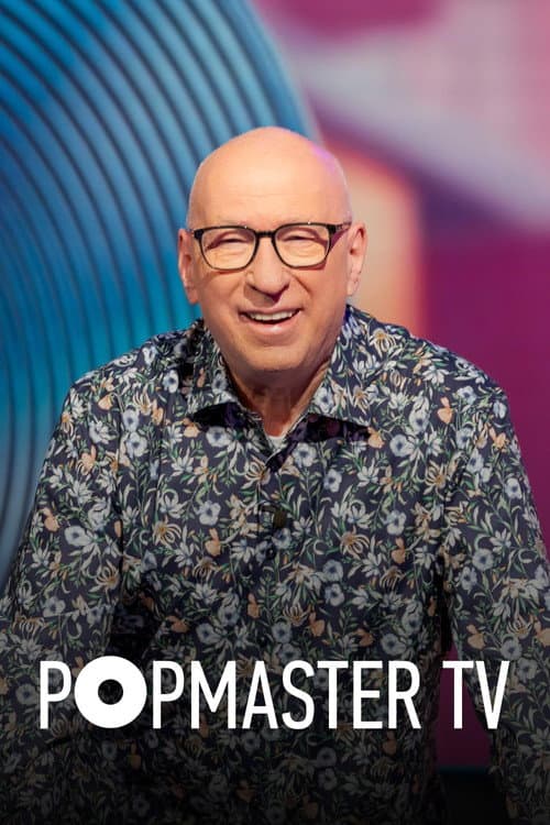 PopMaster TV poster