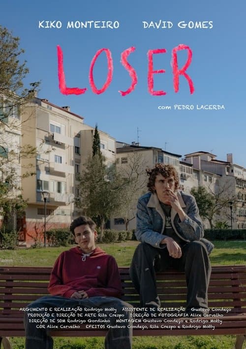 LOSER poster