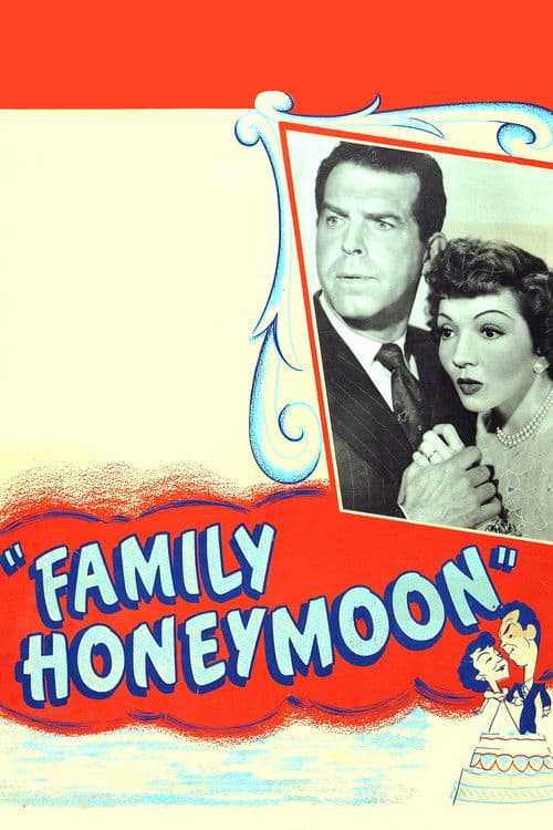 Family Honeymoon poster