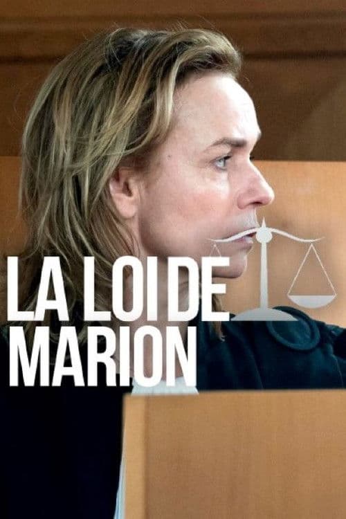 La Loi de Marion, insécurité rapprochée poster