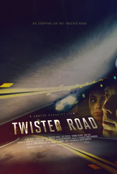 Twisted Road poster