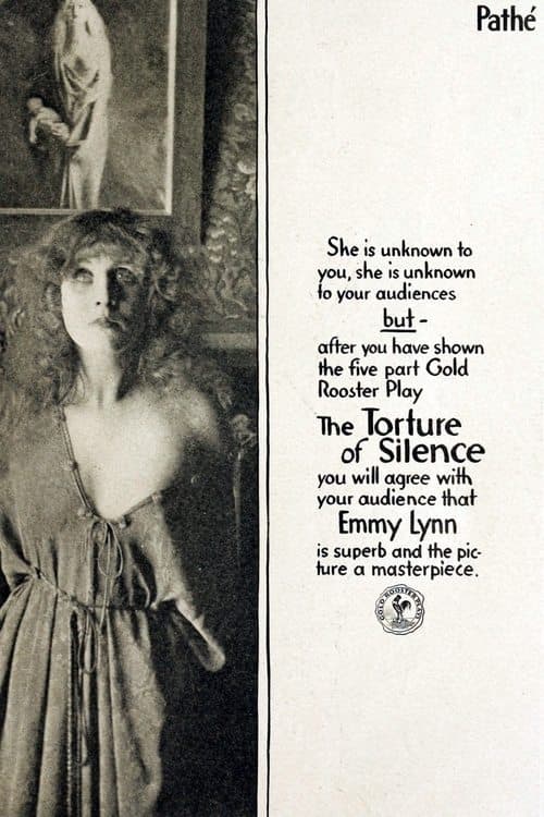 The Torture of Silence poster