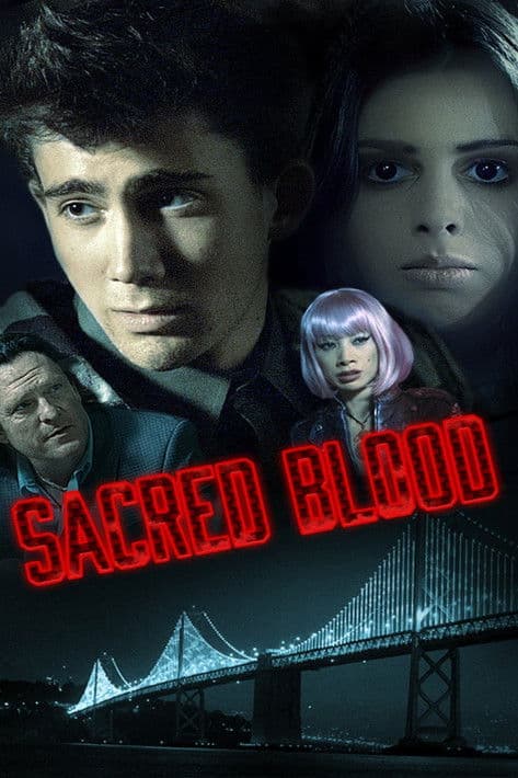Sacred Blood poster