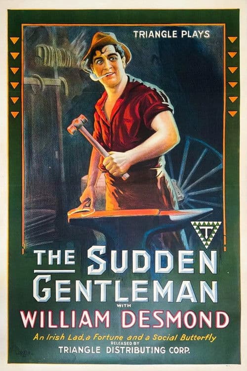 The Sudden Gentleman poster