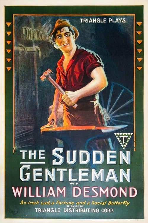 The Sudden Gentleman poster