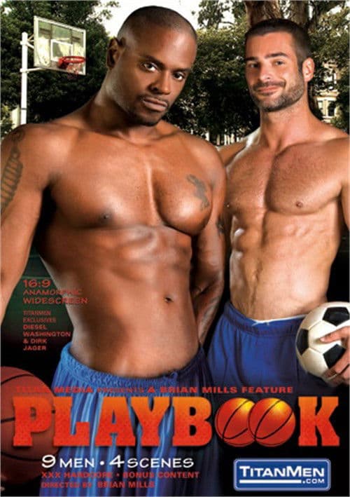 Playbook poster