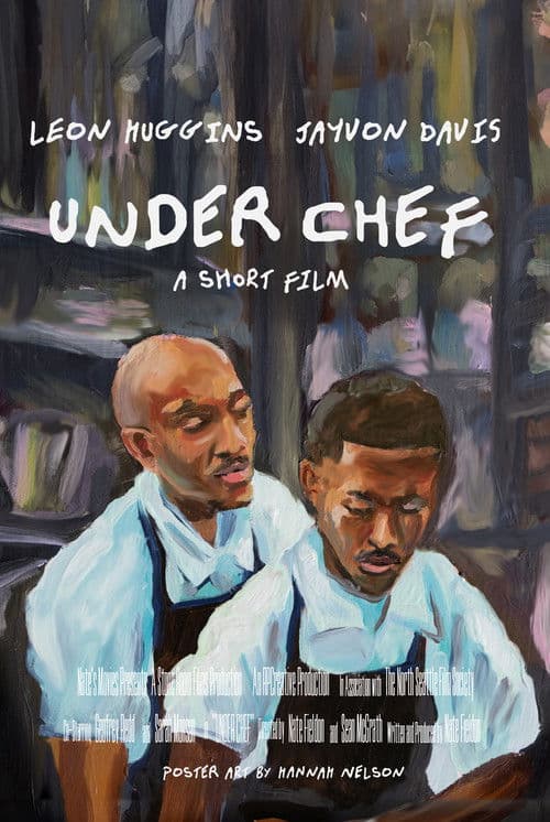 Under Chef poster