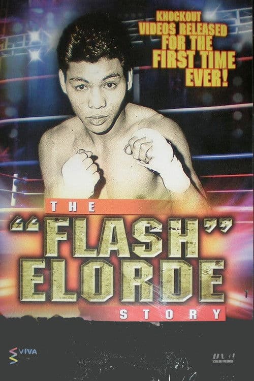 The Flash Elorde Story poster