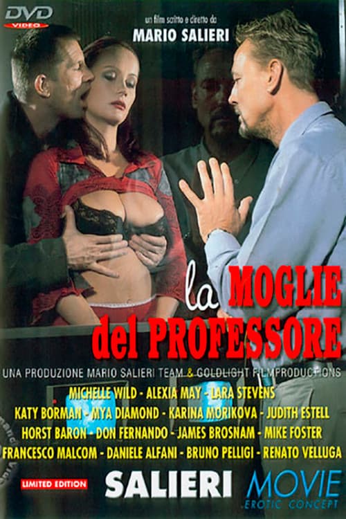 La Moglie del Professore poster