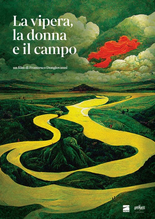 LA VIPERA, LA DONNA E IL CAMPO poster
