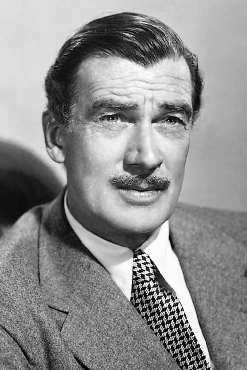 Walter Pidgeon profile photo