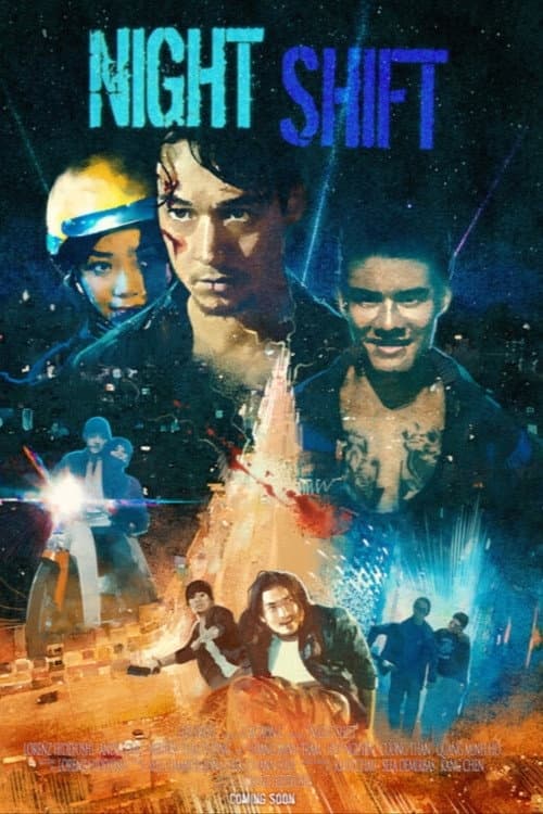 Night Shift poster