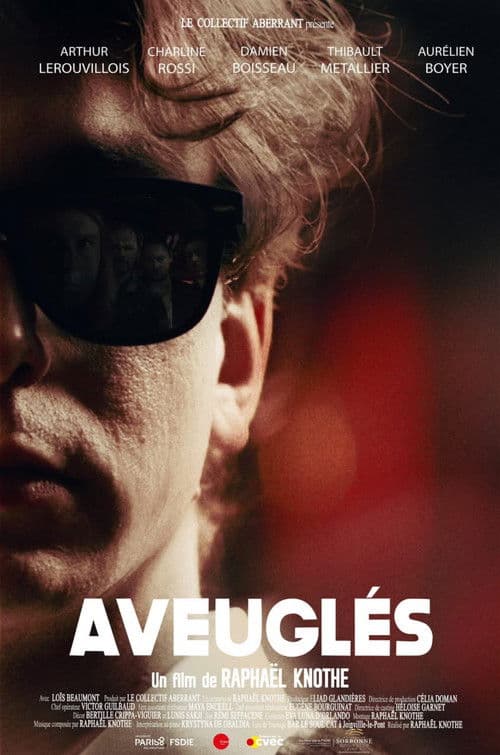 Aveuglés poster