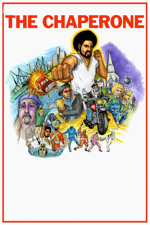 The Chaperone poster