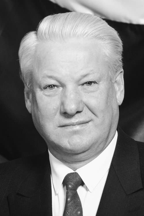 Boris Yeltsin profile photo