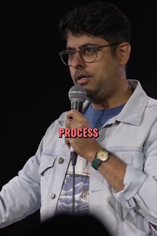 Comedy is Difficult poster