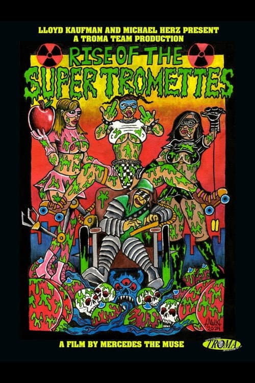 Rise of the Super Tromettes poster