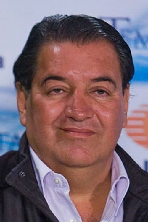 Salvador Mejía profile photo
