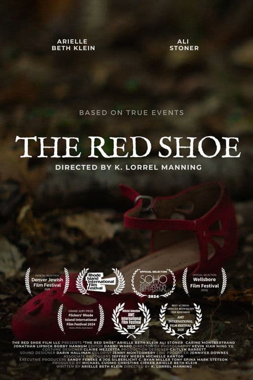 The Red Shoe