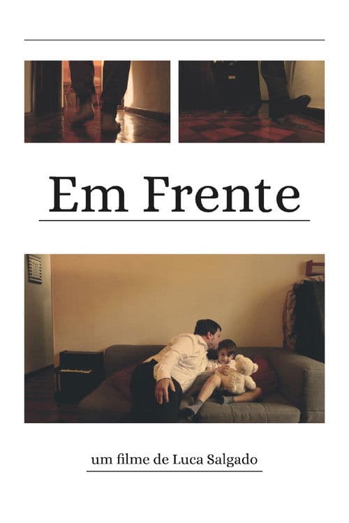 Em Frente poster