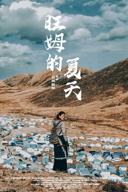 旺姆的夏天 poster