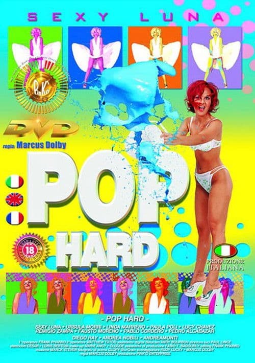 Pop Hard poster